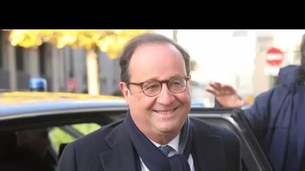 François Hollande : ce mythe présidentiel qu'il démonte