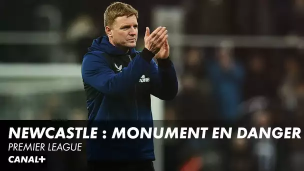 Newcastle : Un monument en danger