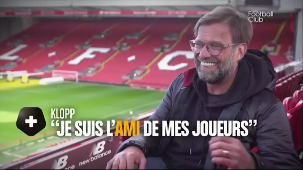 Interview de Jürgen Klopp