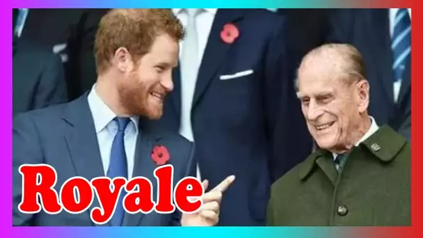Le prince Harry devrait-il venir au Royaume-Uni pour rendre hommage au prince Philip