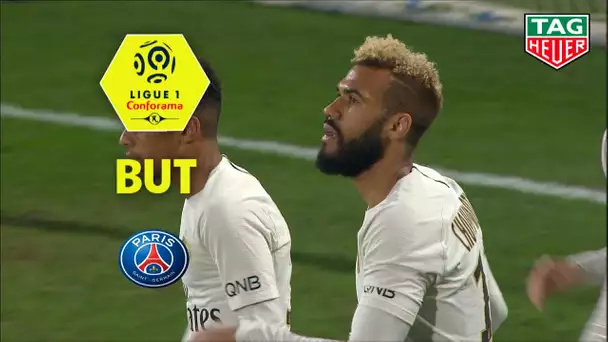 But Eric-Maxim CHOUPO-MOTING (90&#039; +2) / Dijon FCO - Paris Saint-Germain (0-4)  (DFCO-PARIS)/ 2018-19