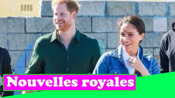 Meghan Markle et le prince Harry s'apprêtent à « relancer leurs réseaux sociaux » « Des tonnes de sé