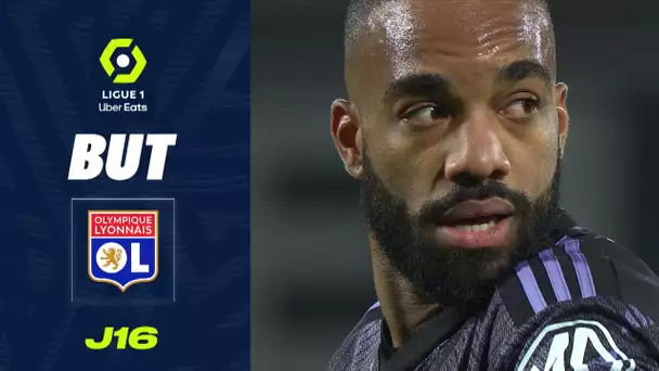 But Alexandre LACAZETTE (35' pen - OL) STADE BRESTOIS 29 - OLYMPIQUE LYONNAIS (2-4) 22/23