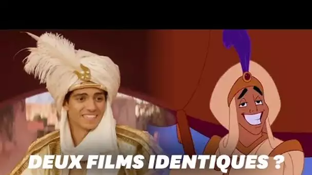 "Aladdin" de Guy Ritchie, un film trop fidèle au dessin animé d'origine?