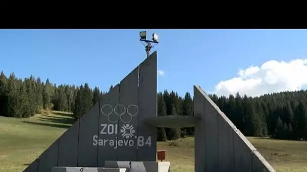 Le musée olympique rouvre à Sarajevo, symbole d'une période heureuse