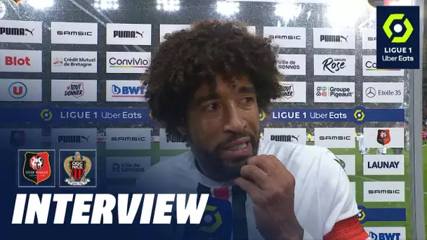 Interview de fin de match : STADE RENNAIS FC - OGC NICE (2-1)  / 2022/2023