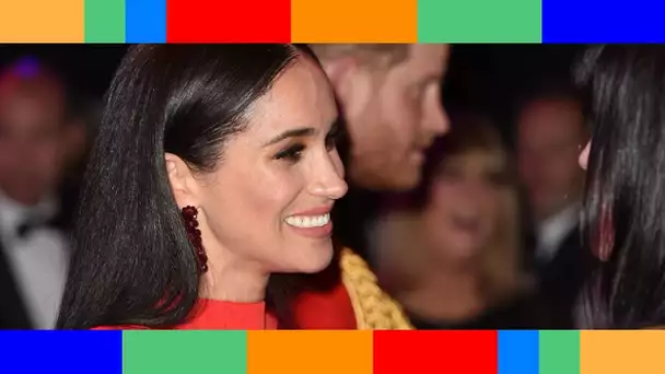 Meghan Markle taquine ! Cette apparition en catimini derrière la reine Elizabeth II