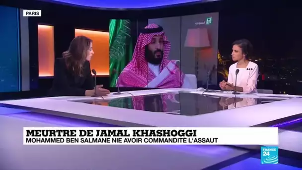 Anne Gadel:"L'Arabie Saoudite n'a pas été lâchée par les Etats-Unis"