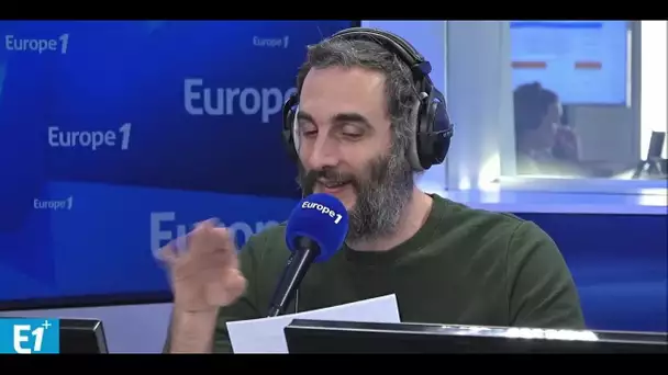 Matthieu Noël : "Que l'on donne à Nikos un prix d'interprétation !"