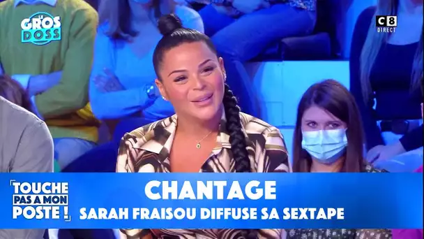 TPMP Rewind : "Ma vie est foutue" Sarah Fraisou