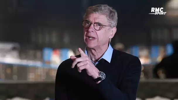 Coupe du monde tous les 2 ans : "Oh purée", comment Wenger s'est auto-persuadé de sa bonne idée