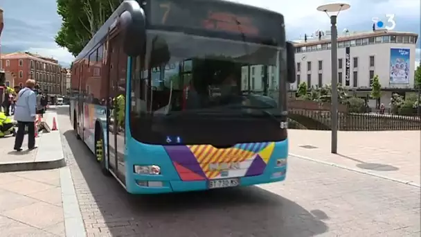 Transports à Perpignan : les nouveautés de la rentrée 2018