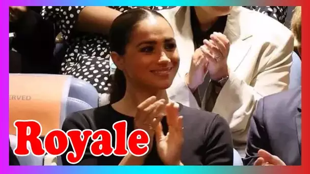 'L'acte de gentillesse humaine' de Meghan s@lué par les fans royaux Tellement conscients des autres