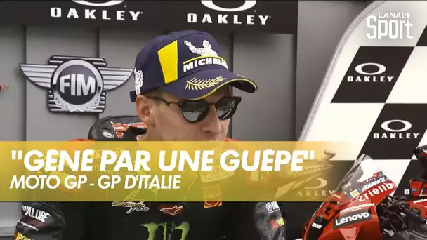 Fabio Quartararo : "Le meilleur tour de ma carrière" - GP d'Italie