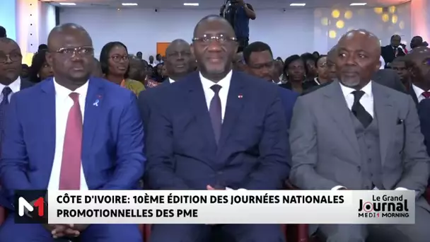 Côte d´Ivoire : 10ème édition des Journées nationales promotionnelles des PME