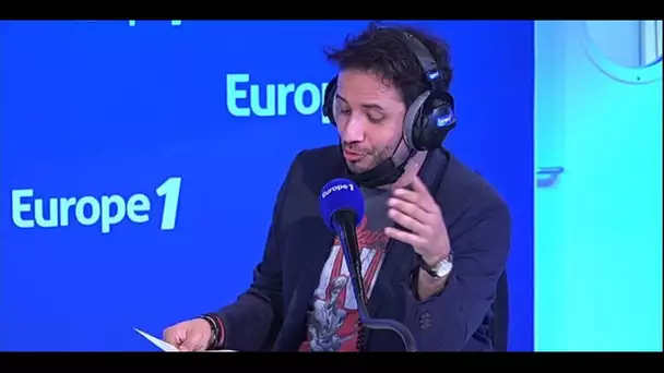 Laurent Barat à Hélène de Fougerolles : "A 15 ans, j'ai écrit une chronique pour vous"