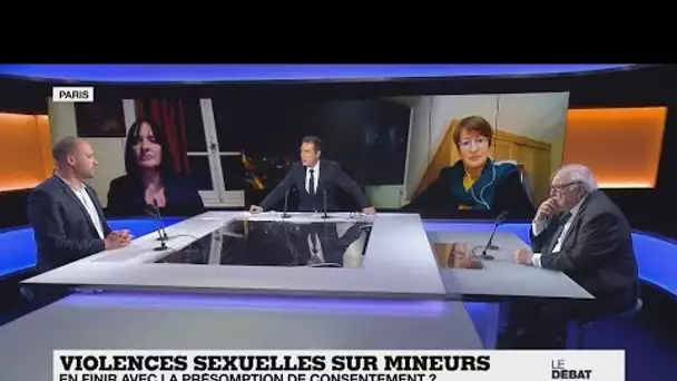 Violences sexuelles sur mineurs : en finir avec la présomption de consentement ?