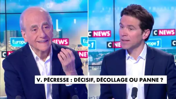 «Les Français n’ont pas encore découvert Valérie Pécresse», assure Geoffroy Didier