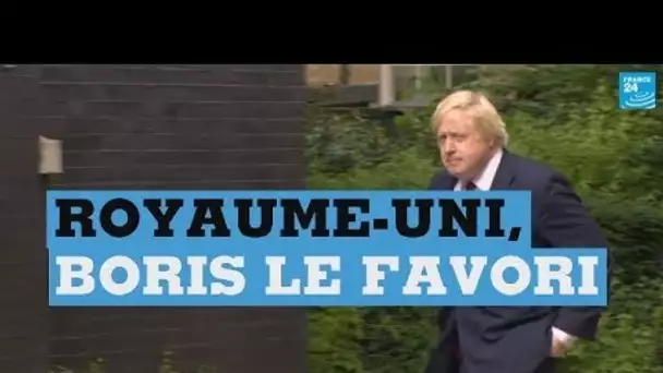 Au Royaume Uni, Boris Johnson grand favori pour succéder à May