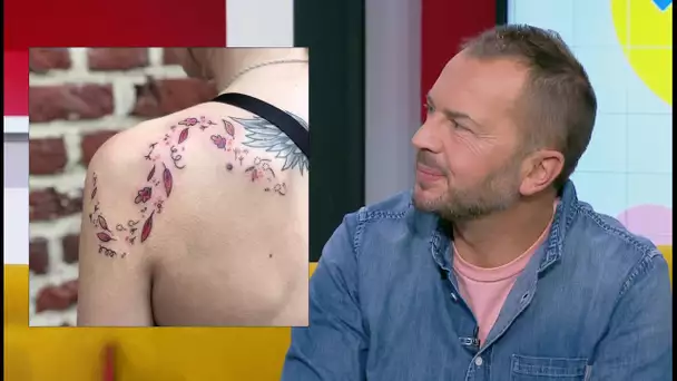 Prendre soin de son nouveau tatouage en mode slow cosmétique