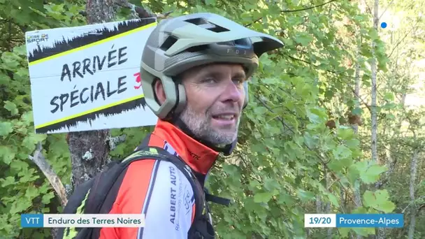 Le célèbre Enduro des Terres Noires de Digne-les-Bains est de retour