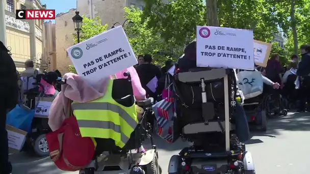 Conférence nationale du handicap : ce que pourrait annoncer Emmanuel Macron