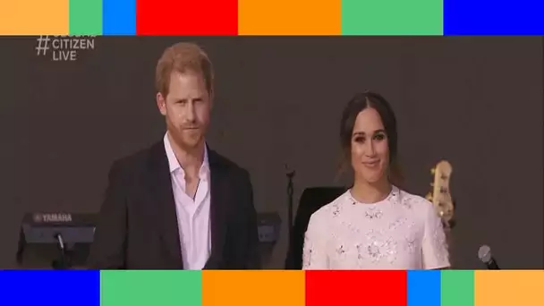 « Harry réprimandé par la famille royale »  Meghan Markle accuse et balance