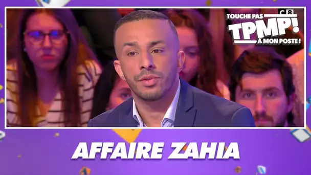 Abou Sofiane, accusé de proxénétisme dans l'affaire Zahia clame son innocence