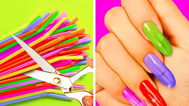 20 CONSEILS MANUCURE POUR DES ONGLES PARFAITS À LA MAISON