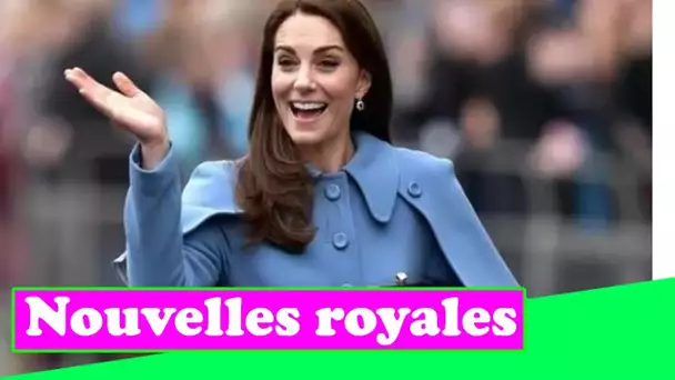 Le phare dans tout ça ! » Kate Middleton saluée comme le membre le plus fiable de la famille royale