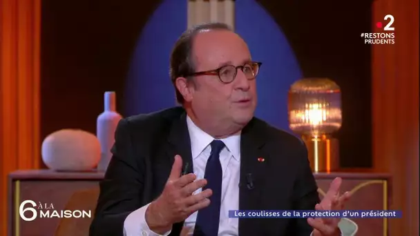 Les coulisses de la protection d'un Président - 6 À La Maison - 23/11/2020