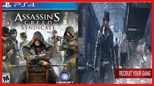 Assassin's Creed: Syndicate - Standard Edition - PlayStation 4