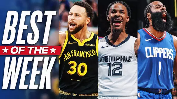 2 Hours of the BEST Moments of NBA Week 9 | 2023-24 Season