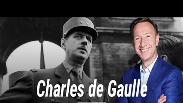 Charles de Gaulle, "le Général" (récit de Stéphane Bern)