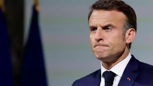 Législatives 2024 - En déplacement à l’île de Sein, Emmanuel Macron y croit