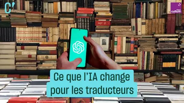 Intelligence artificielle : qu'en pensent les traducteurs ?