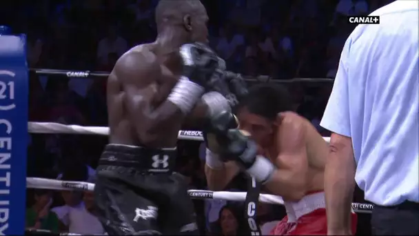 Boxe - La Conquête : Round 6 - Souleymane Cissokho remporte son combat !