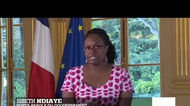 Sibeth Ndiaye "étonnée" de l'initiative des marcheurs dissidents en pleine crise sanitaire