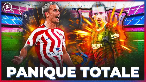 Antoine Griezmann fait TREMBLER le FC Barcelone | JT Foot Mercato