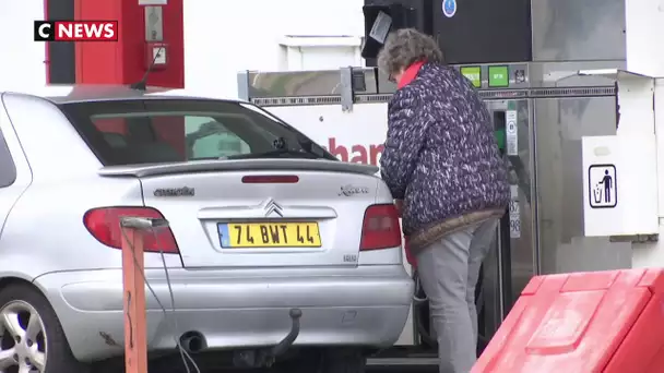 Carburants : pas de pénuries après le blocage de certaines raffineries en France