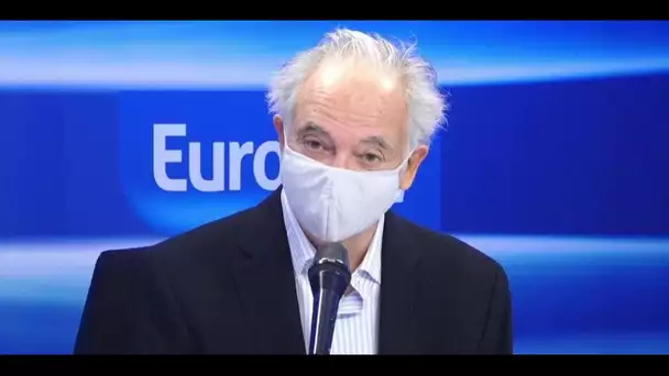 Jacques Attali : «Ce qui compte c'est de protéger la vie sur la planète aujourd'hui»