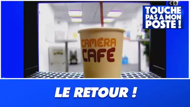 Caméra café : Le retour de la miné-série culte ?