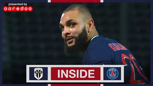 🎦 [𝗜𝗡𝗦𝗜𝗗𝗘] ANGERS SCO 🆚 PARIS SAINT-GERMAIN