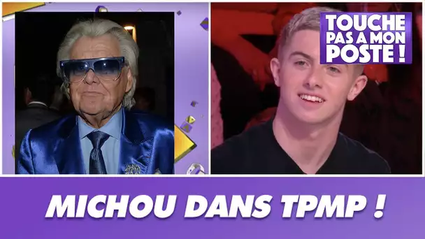 Michou explique pourquoi il a choisi ce nom d'artiste