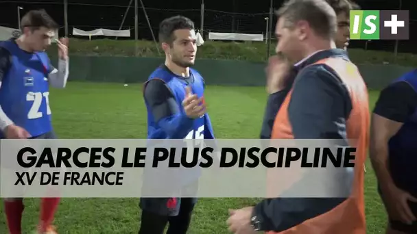 Jérome Garces, l'atout discipline du XV de France - 6 Nations