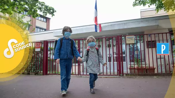 Fermetures, réouvertures… L’école face au coronavirus, histoire d’un casse-tête