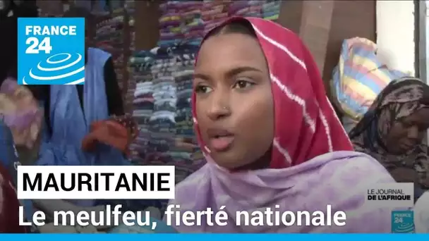 Mauritanie : le meulfeu, fierté nationale • FRANCE 24