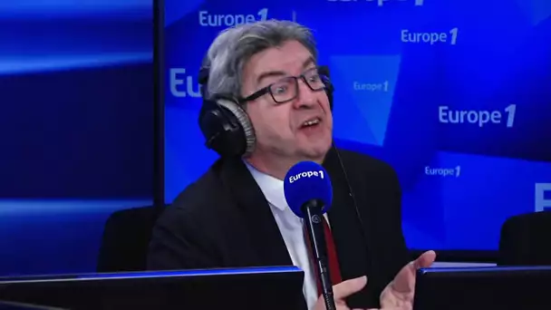 Réforme des retraites : "Monsieur Macron, vous avez perdu", lance Jean-Luc Mélenchon