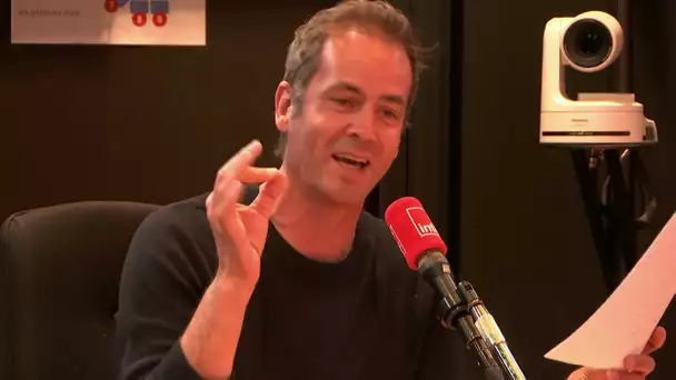 Les humoristes tombent dans l'alcool - Tanguy Pastureau maltraite l'info