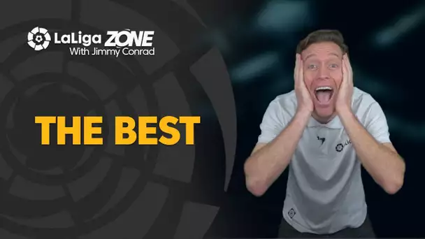 LaLiga Zone with Jimmy Conrad: Mata, Zidane, ‘Niño‘ Torres and Kanouté